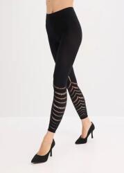 Bonprix 80 Den-es Hímzett Leggings 40/42-ES