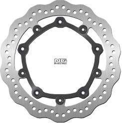 NG Brake Disc NG BRAKES féktárcsa - DIS1373X NG Brake Disc Futómű és fék alkatrészek Féktárcsák