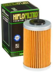 Hiflofiltro HF655 olajszűrő Hiflofiltro Motor alkatrészek Olajfilterek, olajpumpák