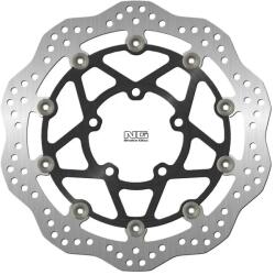 NG Brake Disc NG BRAKES féktárcsa - 1829XG NG Brake Disc Futómű és fék alkatrészek Féktárcsák