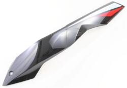 Benelli jobb oldali fekete burkolat matricával 5309N30004Z Benelli Vázak, idomok, kiegészítők Idomok, burkolat elemek