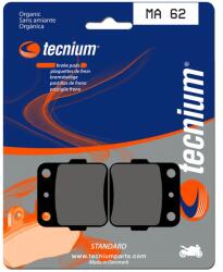 TECNIUM Street Organic fékbetétek - MA62 TECNIUM Futómű és fék alkatrészek Fékbetétek (tárcsafék)