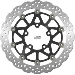 NG Brake Disc NG BRAKES Petal Lebegő - 1633XG NG Brake Disc Futómű és fék alkatrészek Féktárcsák