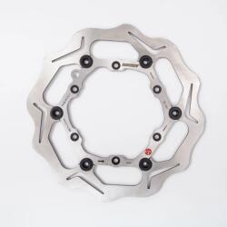 Braking Wave WL4007 úszó féktárcsa acél aggyal, Ø270 mm Braking Futómű és fék alkatrészek Féktárcsák