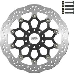 NG Brake Disc NG BRAKES Petal Lebegő - 1837XG NG Brake Disc Futómű és fék alkatrészek Féktárcsák