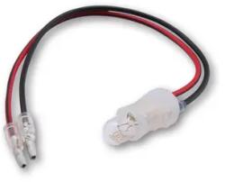 SHIN YO állólámpa izzó 3W gumitalppal SHIN YO Elektronika Világítások Izzók 12V-os izzók