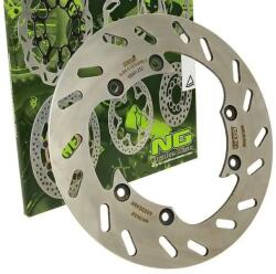 NG Brake Disc NG Brake féktárcsa - Derbi Senda DRD NG Brake Disc Futómű és fék alkatrészek Féktárcsák - motomotors - 39 525 Ft