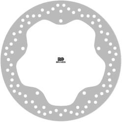 NG Brake Disc NG BRAKES Úszó féktárcsa NG Brake Disc Futómű és fék alkatrészek Féktárcsák - motomotors - 61 517 Ft