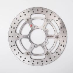Braking RL7007 úszó féktárcsa, kör alakú, acél aggyal, Ø305 mm Braking Futómű és fék alkatrészek Féktárcsák