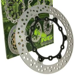 NG Brake Disc NG Brake úszó féktárcsa - Yamaha T-Max 500 (08-11) (első) NG Brake Disc Futómű és fék alkatrészek Féktárcsák