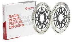 Brembo Racing BREMBO UPGRADE T-Drive kör alakú úszó féktárcsák - párban BREMBO RACING Futómű és fék alkatrészek Féktárcsák - motomotors - 381 553 Ft