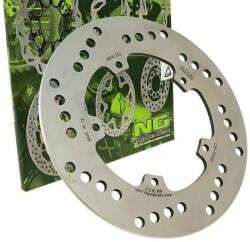 NG Brake Disc NG Brake féktárcsa - Malaguti Centro, Derbi, Gilera, Piaggio Vespa NG Brake Disc Futómű és fék alkatrészek Féktárcsák