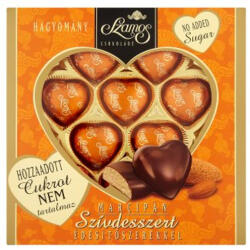 Szamos szívdesszert édesítőszerrel diabetikus 130g
