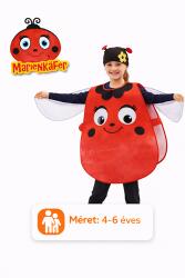  Farsangi katica jelmez gyerekeknek (4-6 év)-vidám állatos jelmez