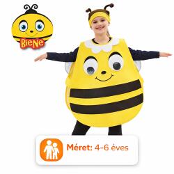  Farsangi méhecske jelmez gyerekeknek (4-6 év)-vidám állatos jelmez