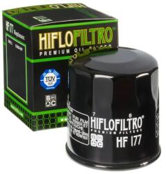Hiflofiltro HF177 olajszűrő Hiflofiltro Motor alkatrészek Olajfilterek, olajpumpák