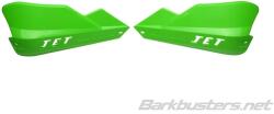 Barkbusters Jet műanyag védők, csak zöld BARKBUSTERS Vázak, idomok, kiegészítők Alvázak