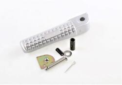 Benelli bal oldali utas lábtartó 58260L290000 Benelli Vázak, idomok, kiegészítők Lábtartók