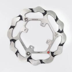 Braking Batfly féktárcsa, félig úszó, 3 csapos, S34007 Braking Futómű és fék alkatrészek Féktárcsák