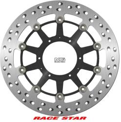 NG Brake Disc NG BRAKES Race Star Lebegő Féknyereg - 1833ZG NG Brake Disc Futómű és fék alkatrészek Féktárcsák