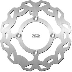 NG Brake Disc NG BRAKES féktárcsa - DIS1251X NG Brake Disc Futómű és fék alkatrészek Féktárcsák