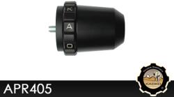 KAOKO Tempomat Gázkar Stabilizátor Apriliahoz KAOKO Erőátviteli alkatrészek Váltók és alkatrészeik Váltókarok