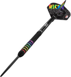 Embassy Benelux B. V Darts szett steel Bull's Ricky Evans 25g, 95% wolfrám