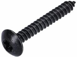 Piaggio Lemezcsavar OEM Torx fekete 4, 2x29mm Piaggio Vázak, idomok, kiegészítők Idomok, burkolat elemek