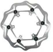 Braking WAVE WL4003 úszó féktárcsa acél aggyal Ø270 Braking Futómű és fék alkatrészek Féktárcsák