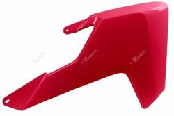 RACETECH hűtővédők piros Husqvarnahoz RACETECH Vázak, idomok, kiegészítők Idomok, burkolat elemek