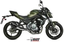 MIVV MK3 teljes kipufogórendszer MIVV Kipufogók és alkatrészeik Kipufogók Teljes kipufogó rendszerek