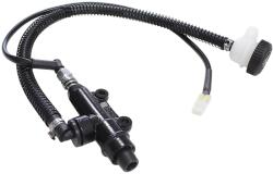QJ-MOTOR SRT550X hátsó olajszivattyú ház QJ-MOTOR Motor alkatrészek Olajfilterek, olajpumpák