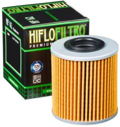 Hiflofiltro Olajszűrő - HF162 Hiflofiltro Motor alkatrészek Olajfilterek, olajpumpák