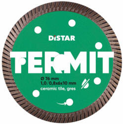 Distar Termit turbo mini vágókorong kerámiához 76 x 0, 8 mm