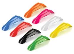 YCF Első sárvédő zöld Pit Bike YCF 2019 előtt YCF Vázak, idomok, kiegészítők Idomok, burkolat elemek