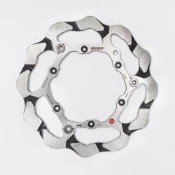 Braking Batfly S34006 féktárcsa, félig úszó, 3 csapos Braking Futómű és fék alkatrészek Féktárcsák