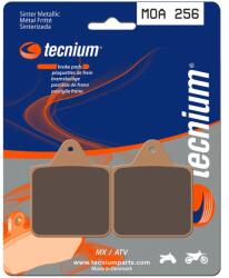 TECNIUM MX/ATV szinterezett fém fékbetétek - MOA256 TECNIUM Futómű és fék alkatrészek Fékbetétek (tárcsafék)
