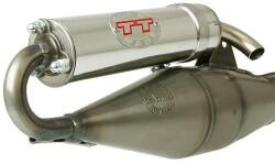 LeoVince TT kipufogórendszer - Aprilia (03-), Piaggio LeoVince Kipufogók és alkatrészeik Kipufogók Robogó kipufogók (tuning)