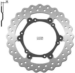 NG Brake Disc NG BRAKES hullámos úszó féktárcsa NG Brake Disc Futómű és fék alkatrészek Féktárcsák - motomotors - 68 413 Ft