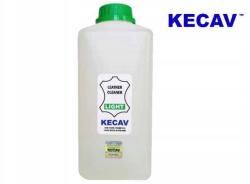 Kecav Leather Cleaner Light 1L bőrápoló szer