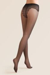 Gabriella Supreme 15 DEN harisnyanadrág, fekete, M