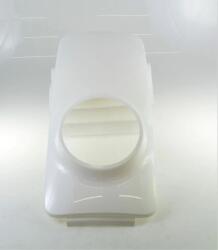 NIU 30401031 fehér első burkolat NIU Vázak, idomok, kiegészítők Idomok, burkolat elemek