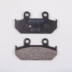 Braking 896SM1 fékbetét, fél-fém Braking Futómű és fék alkatrészek Fékbetétek (tárcsafék)