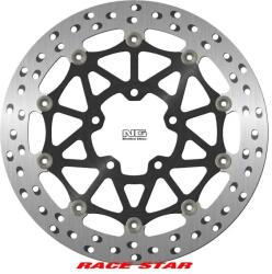 NG Brake Disc NG BRAKES Race Star Lebegő Féknyereg - 1919ZG NG Brake Disc Futómű és fék alkatrészek Féktárcsák