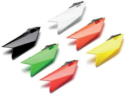 YCF Oldalsó panel hátsó bal oldali narancssárga Pit Bike YCF Bigy YCF Vázak, idomok, kiegészítők Idomok, burkolat elemek