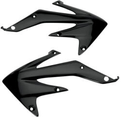 UFO Első oldalsó panelek Honda CRF 450 R 2005-2008 UFO fekete UFO Vázak, idomok, kiegészítők Idomok, burkolat elemek