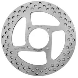 Braking YA30RI hátsó féktárcsa ATV round fix Braking Futómű és fék alkatrészek Féktárcsák