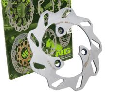 NG Brake Disc NG Brake hullámos féktárcsa - Peugeot Speedfight 2 NG Brake Disc Futómű és fék alkatrészek Féktárcsák