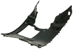 101 Octane Floor board műanyag fekete - QT-9 101 Octane Vázak, idomok, kiegészítők Idomok, burkolat elemek
