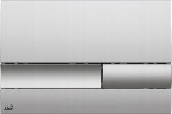 Alcaplast Öblítőgomb WC-hez M1732 ALCAdrain króm-matt (DOL429)